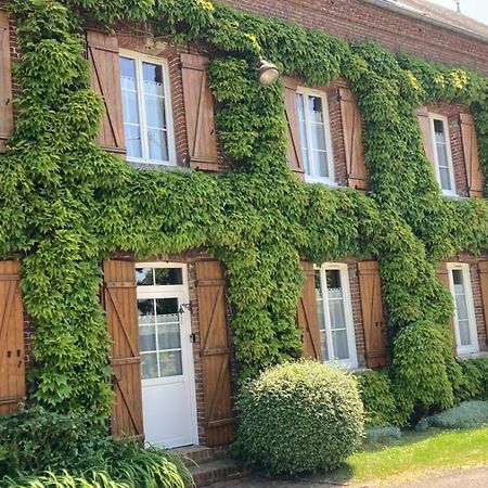 La Boheme Bed and Breakfast Francastel Eksteriør billede