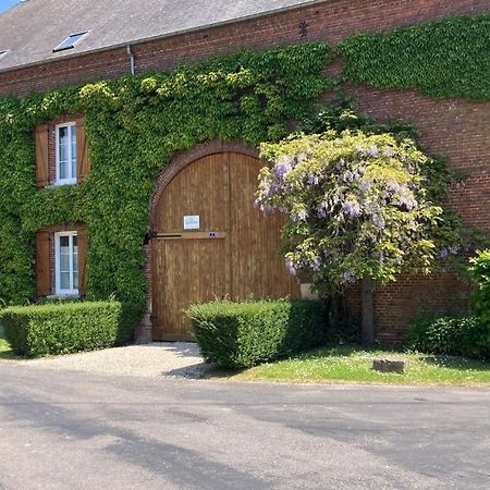 La Boheme Bed and Breakfast Francastel Eksteriør billede