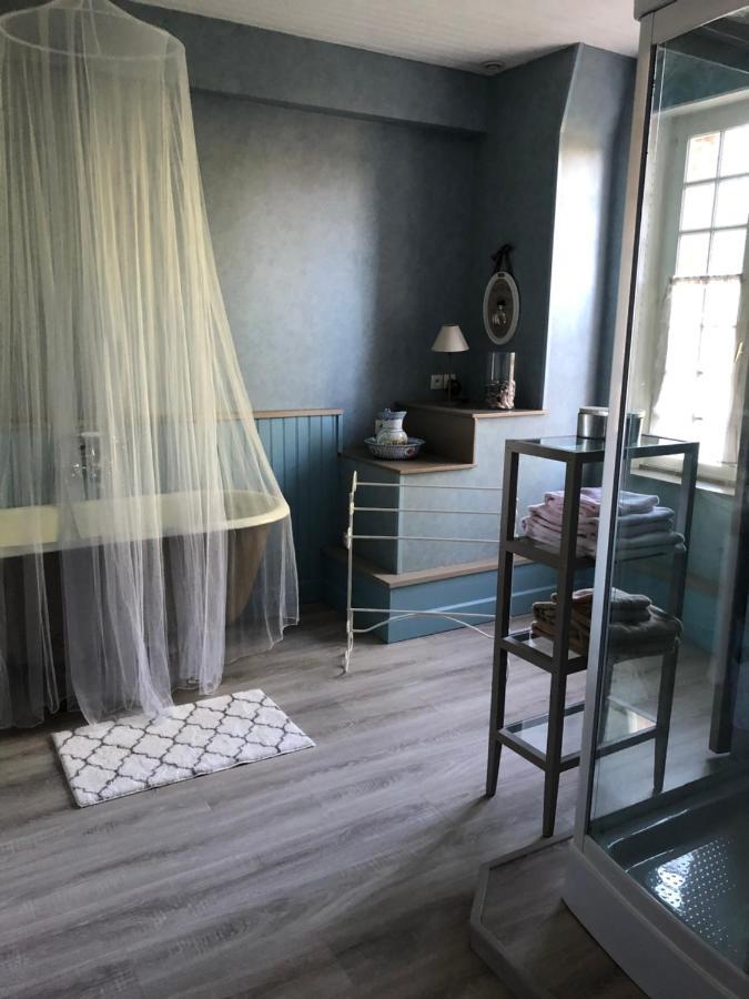 La Boheme Bed and Breakfast Francastel Eksteriør billede