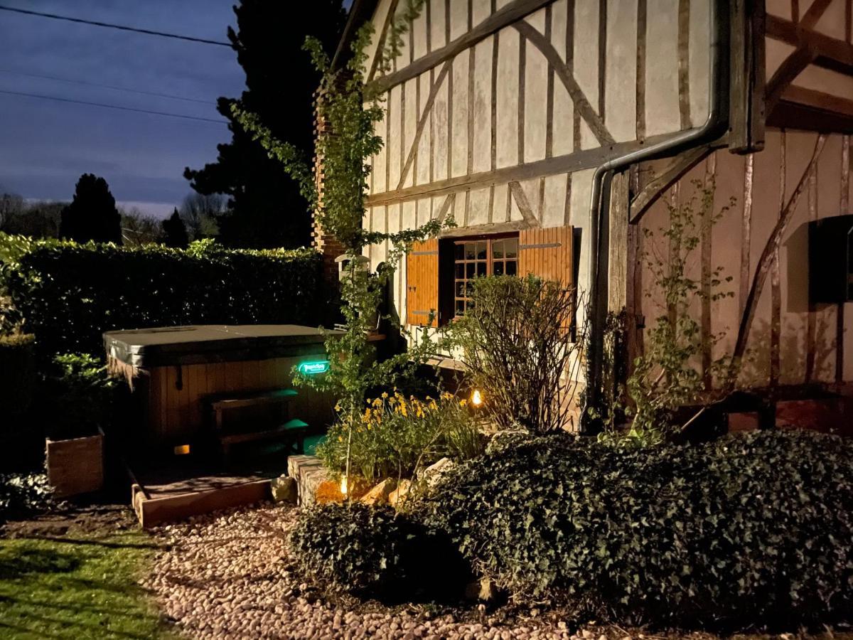 La Boheme Bed and Breakfast Francastel Eksteriør billede