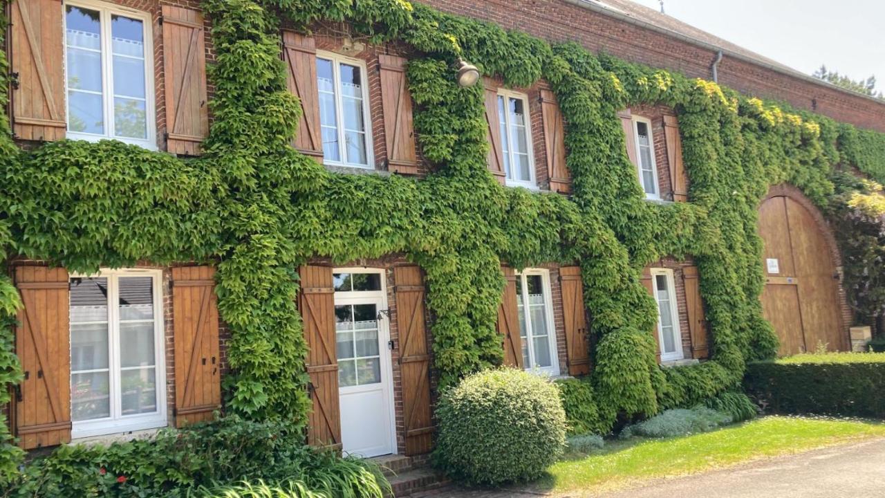 La Boheme Bed and Breakfast Francastel Eksteriør billede