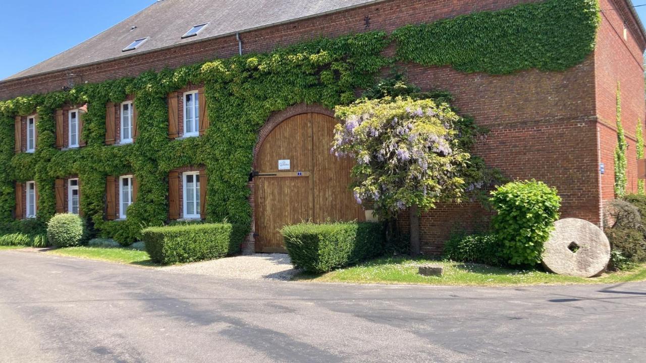 La Boheme Bed and Breakfast Francastel Eksteriør billede